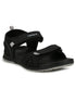 2GC-16D Black Men's Sandals